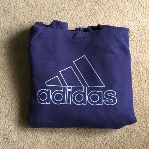 Adidas trefoil hoodie - Picture 1 of 1
